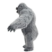 Giant 8.2ft Inflatable Gorilla Costume Blow up King Kong Costumes Mascot Funny Halloween Party Suit