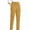 Yellow, variant on Diufon Women Corduroy Pants Elastic Waist Straight Leg Pant Casual Fall Winter Trousers with Pockets