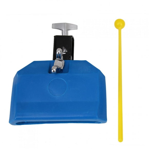 POCREATION Durable Cow Bell, Cow Bells For Dogs, For All Types Of Rub Rack Tom Bracket Wedding