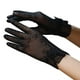 thumbnail image 2 of Guantes de encaje floral para bodas, fiestas de ópera, guantes de encaje estilo flapper, elásticos, tamaño adulto, guantes finos de primavera y verano para mujer, guantes de protección solar 7, 2 of 8