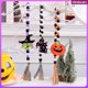 thumbnail image 2 of Colgante de cuentas de Halloween 2023 Castillo de brujas creativo Colgante Festival de fantasmas Decoraciones para fiestas (strata.mx.), 2 of 4