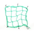 thumbnail image 1 of Solid Latex Bungee Cargo Net Pocket Gear Helemt Luggage Netting Mesh Pocket Helmet Net Pocket, 1 of 8