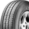 Goodyear Wrangler ST 265/70R17 113 S Tire Fits: 2014-18 Chevrolet Silverado 1500 WT, 2010-20 GMC Sierra 1500 SLE
