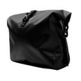 thumbnail image 3 of yotijay Waterproof Bike Pannier ,s Rear Rack Bag ,PVC Saddle Bag Backseat Storage black, 3 of 8