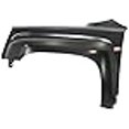 thumbnail image 3 of Garage-Pro Fender for GMC TERRAIN 2010-2017 LH with 3 Mounting Holes, 3 of 4