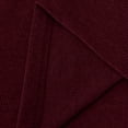 thumbnail image 6 of ICHUANYI Women's Tops Trendy Long Sleeve Henley T Shirts Solid Scoop Neck Ribbed Knit Basic Shirts Button Slim Fit Tees Blouse Tunics, 6 of 7