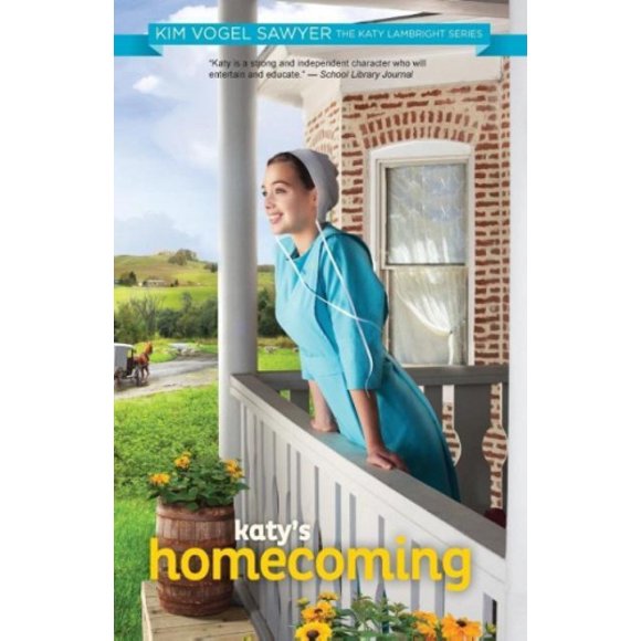 Katy's Homecoming (The Katy Lambright Series)