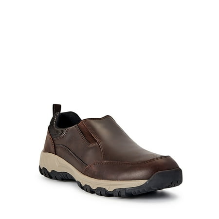 

George Men s Trent Rugged Slip on (Wide Width Available)
