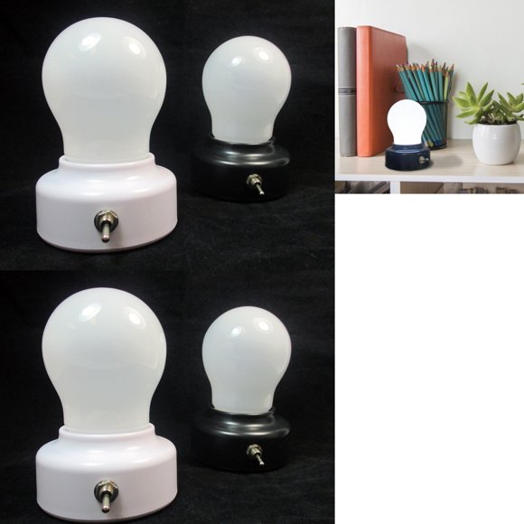 Battery Operated Lamps