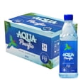 thumbnail image 4 of Natural ARTESIAN Mineral Water Case Pack of 24 (500 mL EA Bottle) Discover Fiji's Finest H20, Naturally High pH & Alkaline - Aqua Pacific®, 4 of 8