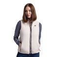 thumbnail image 4 of Trespass Womens Notion Fleece AT300 Vest, 4 of 5