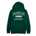 thumbnail image 1 of Christopher Creek Arizona Classic Established Premium Cotton Hoodie, 1 of 1