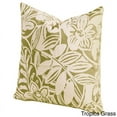 thumbnail image 3 of Tropics Indoor/ Outdoor Throw Pillow, 3 of 4
