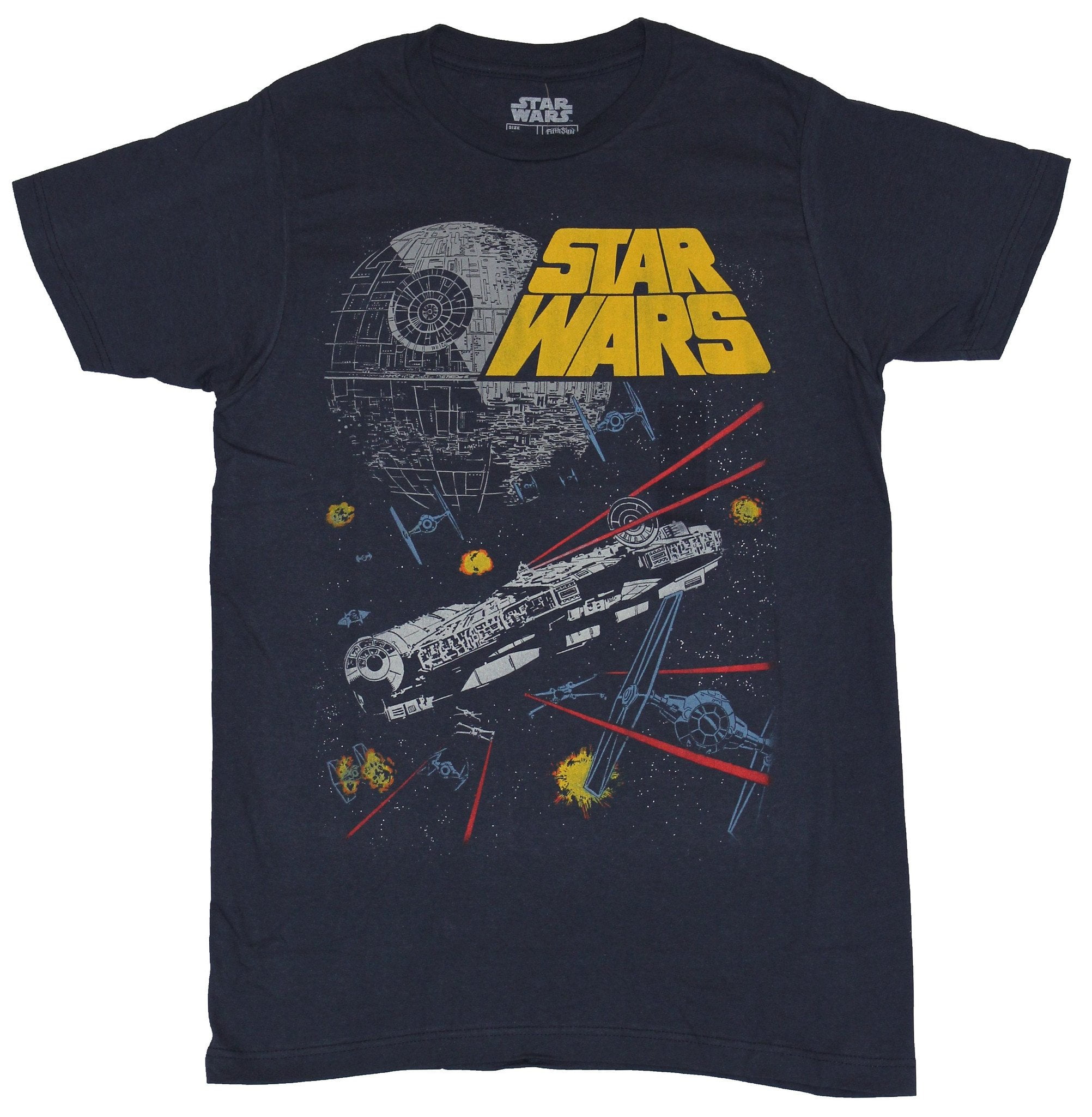 millennium falcon shirt