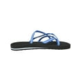 thumbnail image 2 of TEVA Womens Olowahu Flip Flops Sandals, 2 of 2