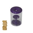 Sumllary Rotating Bank Savings Desktop Game Rainy Day Jar