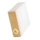 thumbnail image 5 of Organizador de CD, elegante, ligero, regalo, protección a prueba de polvo, resistente, creativo, práctico, multifuncional, caja de almacenamiento para Caqui, 5 of 8