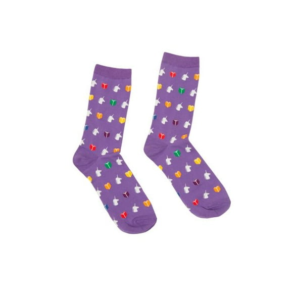 Read the Rainbow Socks - Large