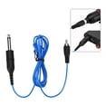 thumbnail image 4 of Línea de gancho Pieza reemplazable Cuerda de clip de maquillaje permanente Cable de silicona Cable de cobre Interruptor Interruptor Cable Cuerpo Arte Trabajo de 68 pulgadas Inevent CE001287-00, 4 of 7