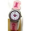 Princess Pink Heart Jelly Watch 1900553
