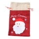 thumbnail image 2 of de Papel con de de Santa / para Amigo para Festivales , Almacenamiento Y Organización 24x40.5cm santa perfecl bolsas de dulces navideños, 2 of 8