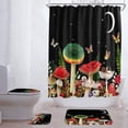 thumbnail image 2 of Toystoory Cortina De Ducha Impermeable - Fácil De Limpiar E Instalar En El Baño Cuidado De La Piel MUSH-1 165*180 360g Type3 NO3, 2 of 5