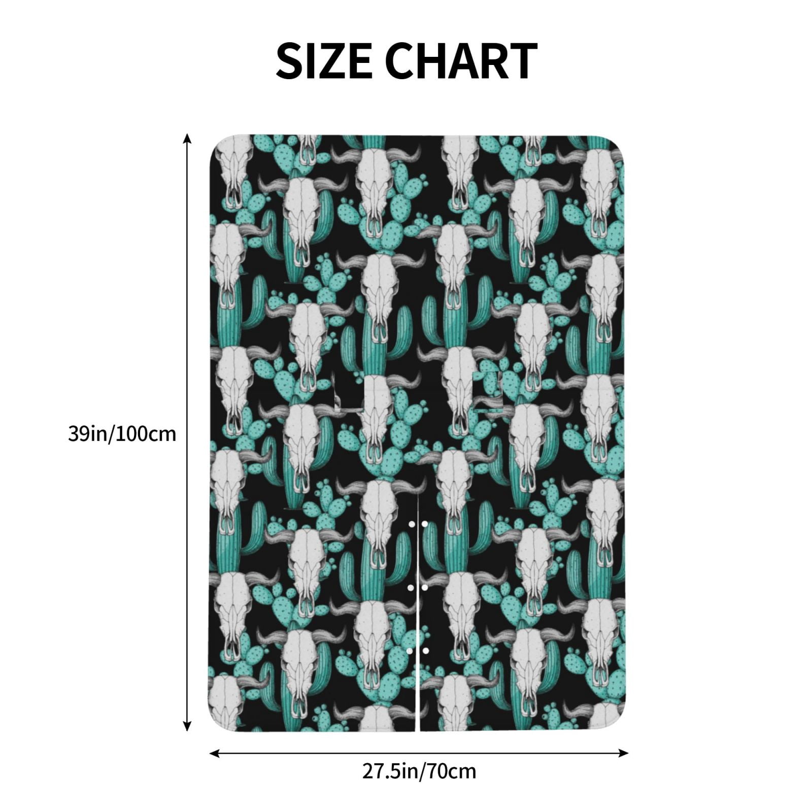 Car Seat Cover Baby - Buffalo Skull cactus western Breathable Infant Car Seat Cover for Baby Carseat, Lightweight Comfort Baby Essentials Must Haves Newborn Stuff for Girl Boy