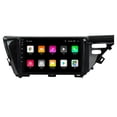 thumbnail image 4 of RoverOne Car Stereo CarPlay Android Auto for Toyota Camry 8 XV 70 2017 - 2020 GPS Navigation Bluetooth DSP Touch Screen Multimedia Video Player, 4 of 10