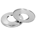 thumbnail image 1 of Stainless Steel Cover Plate, Pool Ladder Plate, Stainless Steel High Hardness  for Swimming Pool Ladder Durable Wear Resistance Swimming Pool, 1 of 7