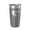 Dark Gray, variant on Lake June in Winter Map Tumbler Travel Mug Insulated Laser Engraved Coffee Cup Florida 20 oz Red