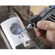 Dremel 4300-9/64 Platinum Edition Corded Rotary Tool, Variable Speed with 9 Dremel Tool Attachments, 64 Accessories, Storage Organizers & Dremel Tool Case, 1.8A/120V
