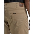 thumbnail image 3 of Jeans Lee Big & Tall Extreme Motion Straight Taper para hombre, 3 of 4