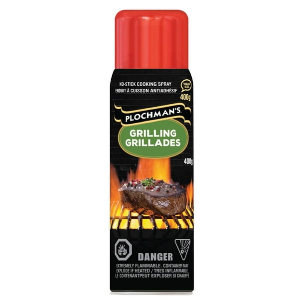 Plochman's NonStick Grilling Spray, Grilling Spray Walmart.ca