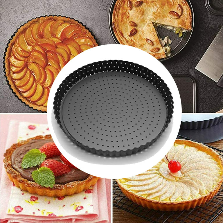 Master Class Crusty Bake Corrugated Cake/Quiche Mould with Non