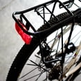 thumbnail image 3 of AMERTEER Bike Cycling Rear Rack Reflector Tail Light Reflective Lamp Bicycle Accessories, 3 of 7