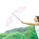 thumbnail image 1 of BESTYASH Plegable Rosa De Transparente Con Material Para Exteriores, 1 of 8