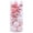 Pink, variant on Pack of 24 Decorative Christmas Sphere Ornament Holiday Celebrations Christmas Sphere Sturdy Plastic Home Decoration