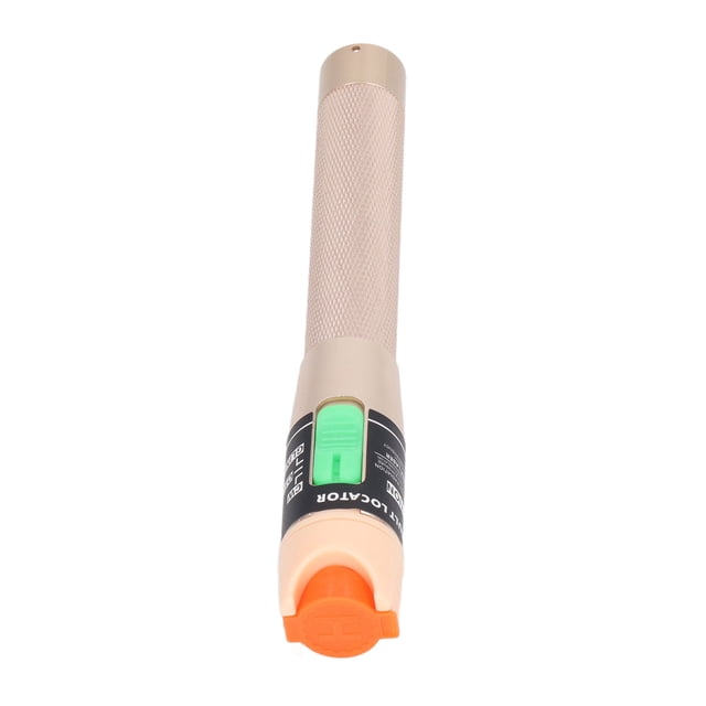 Localizador visual de fallas, bolígrafo de luz roja VFL Bolígrafo de luz roja de fibra Bolígrafo de luz roja VFL Diseño aerodinámico