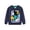 Blue, variant on Gerichy Toddler Baby Boy Girl Embroidery Outfit Pullover Sweatshirt Long Sleeve Crewneck Shirt Top Fall Winter Clothes 1T-7T