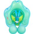 thumbnail image 1 of Círculo De Natación Para Niños, Anillo De Natación Inflable Para Bebés, Doble Bolsa De Aire, Círculo De Cruce De Piscina seitruly OD016456-01, 1 of 6