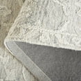 thumbnail image 6 of SAFAVIEH Marquee Webster Floral Area Rug, Grey/Ivory, 4' x 6', 6 of 11