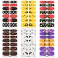 thumbnail image 2 of Calcomanías de Uñas de Halloween Allinless 6 Hojas, 2 of 3