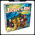 thumbnail image 1 of Boleto de juego de mesa para Ride First Journey Kids 6+ | 2-4 jugadores, 1 of 6