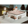 Life-Like Trains HO Scale Building Kits - Kentucky Fried Chicken Drive-in, Intended for ages 14 and up Kentucky Fried Chicken(R) Drive-In