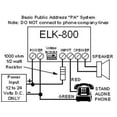 thumbnail image 2 of ELK-800 Amplifier, 2 of 2