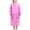 Pink, variant on Feancey Raincoat for Women Reusable EVA Rain Ponchos Unisex Lightweight Hooded Rain Coats Outdoor Waterproof Rain Jackets for Adult Yellow Free Size