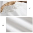 thumbnail image 4 of Embroidered Fake Collar Detachable Blouse Half Shirts False Collar for Women, 4 of 4