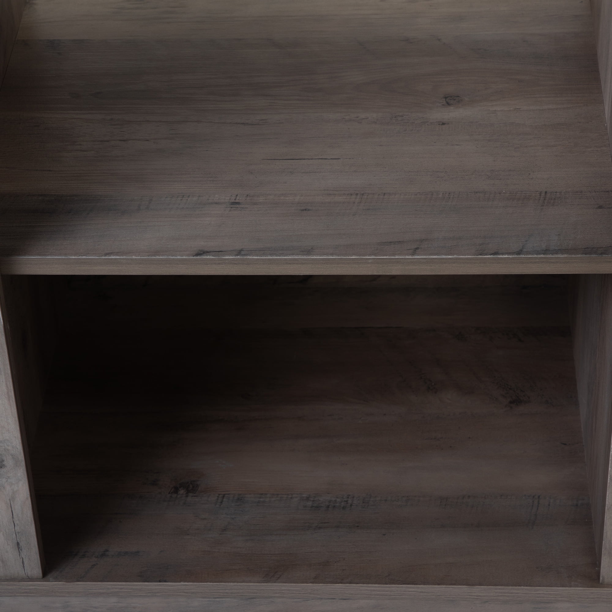 Kadyn Fireplace TV Stand for TVs up to 41", Modern Farmhouse Corner Tv Stand for Bedroom, Entertainment Center Living Room Storage Console, Taupe Kadyn Fireplace TV Stand for TVs up to 41", Modern Farmhouse Corner Tv Stand for Bedroom, Entertainment Center Living Room Storage Console, Taupe