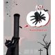 thumbnail image 5 of Rascador para gatos PuzzlePaw Gothic Cat con juguetes de araña, 5 of 8