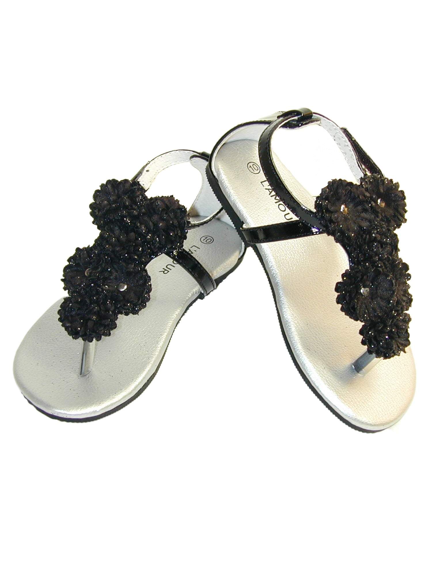 summer sandals with small heel